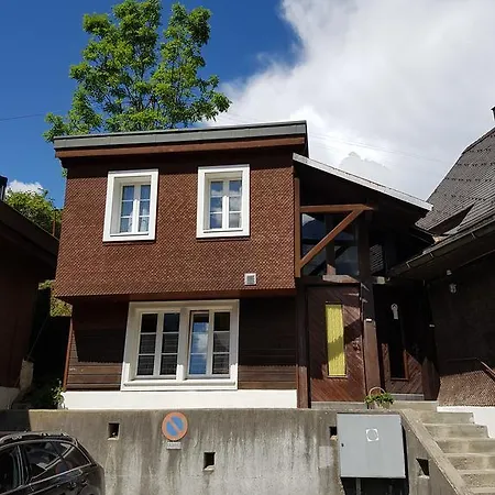 Prázdninový dům Chalet Taubenschlag *