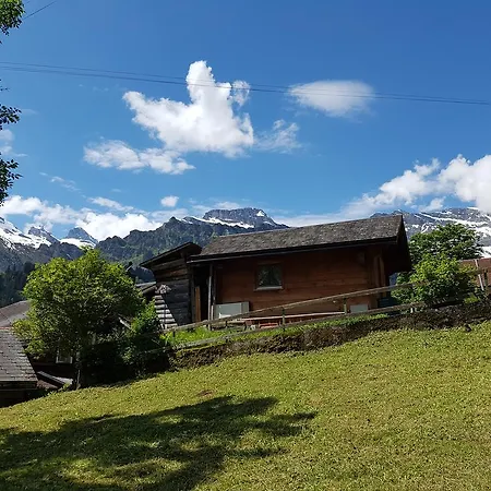Chalet Taubenschlag Engelberg