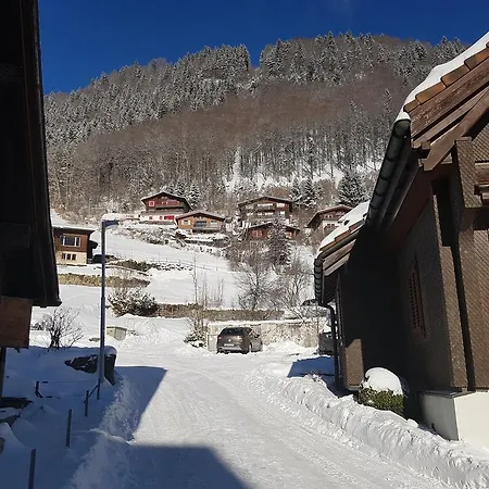 別荘 Chalet Taubenschlag