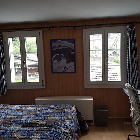 Chalet Taubenschlag 別荘 エンゲルベルク