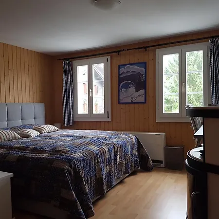 Chalet Taubenschlag Prázdninový dům