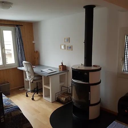 Prázdninový dům Chalet Taubenschlag