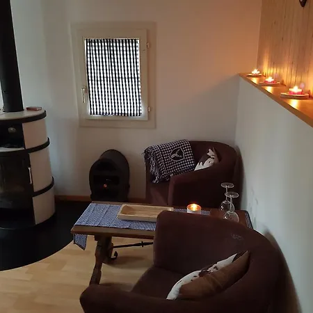Chalet Taubenschlag Prázdninový dům *